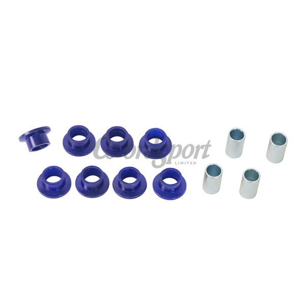 SuperPro Bushing Kit Front Outer Trunnion Bush image