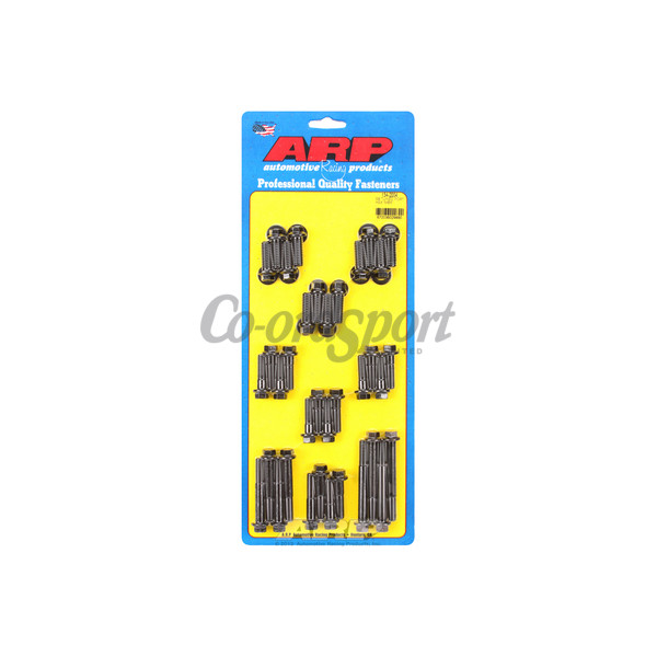 ARP SB Tuned Port complete hex intake manifold kit image