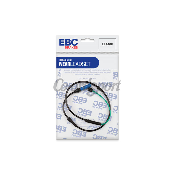 EBC Replacement Brake Sensor Wear Leads image