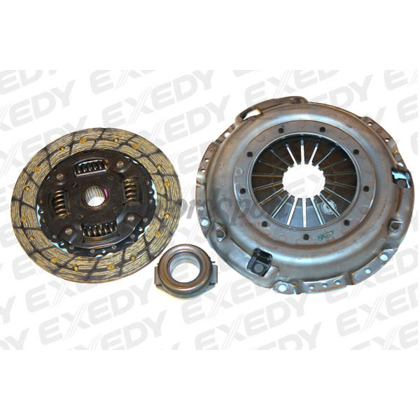 Exedy 3pcs Clutch Kit image