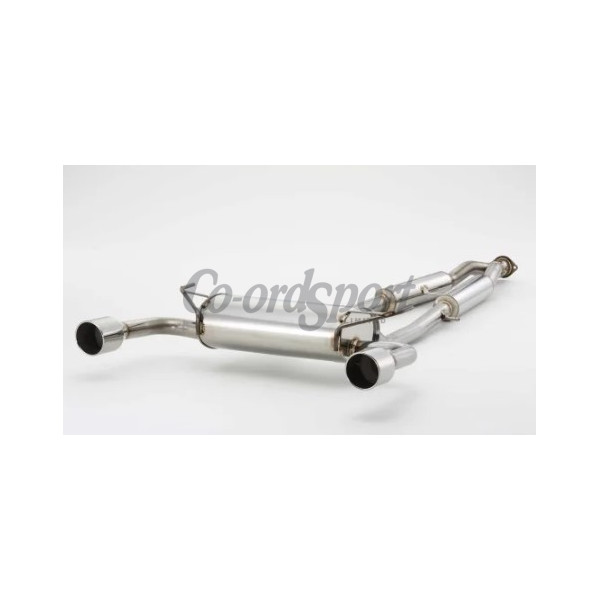 Fujitsubo Authorize R Exhaust NISSAN SKYLINE 3.5HV 2.0 HV ZV YV37 image