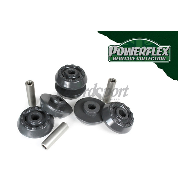 Powerflex Diff Mounting Bush Kit Of 3 image