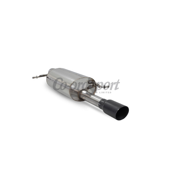 Scorpion Rear silencer only for Ford Fiesta ST-Line 1.0T Non GPF image
