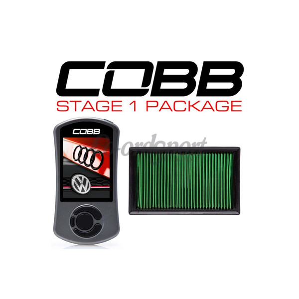 COBB  Stage 1 Power Package for Volkswagen (Mk7-Mk7.5) GTI Jetta image