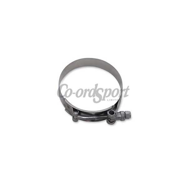 Mishimoto Stainless Steel T-Bolt Clamp 2.5in image