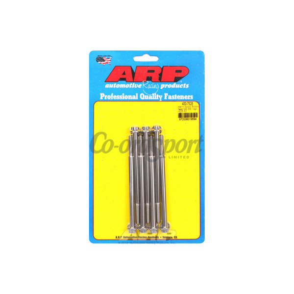 ARP Merlin block Brodix head BB 12pt valve cover bolt kit image