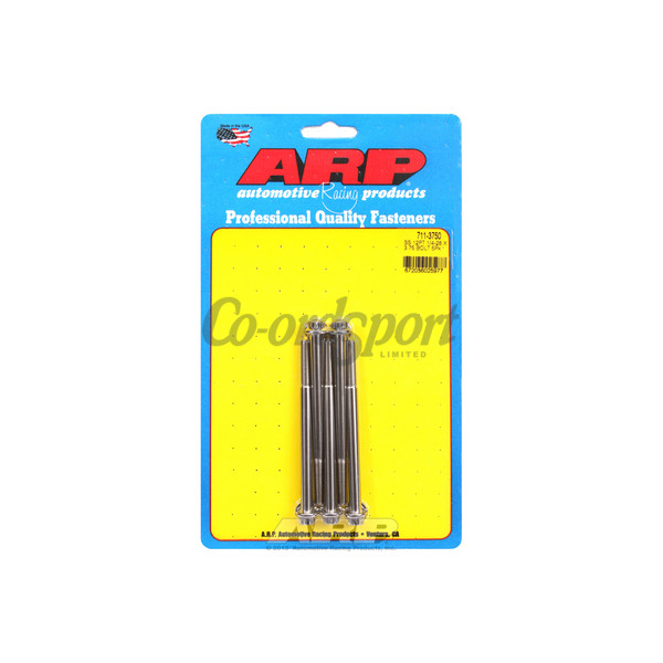 ARP 1/4-28 x 3.750 12pt SS bolts image