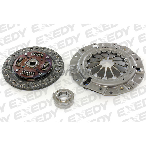 Exedy 3pcs Clutch Kit image