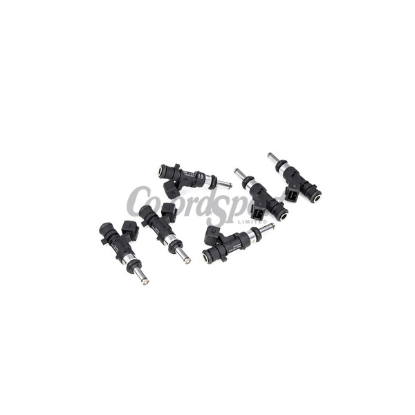 DW Set of 6 1100cc Injectors for BMW E46 M52 1998-2000  BMW image