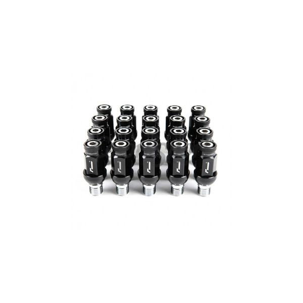 Racingline Stud and Nut Conversion Kit Tapered - 80mm LONGER image