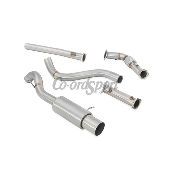 Cobra Hyundai i20 N Venom Cat Back Performance Exhaust image