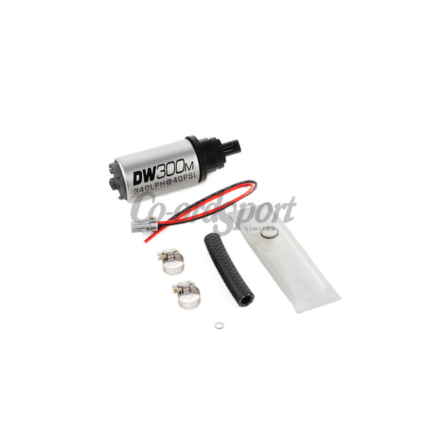 DW DW300M series 340lph Ford in-tank fuel pump and install image