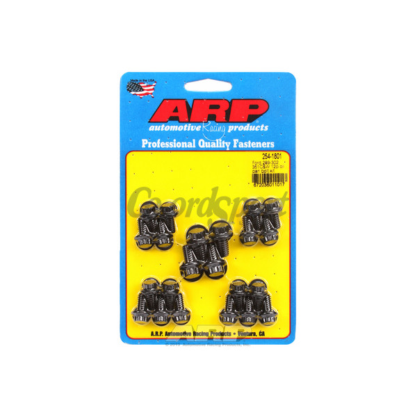 ARP Ford 289-302 351C&W 12pt oil pan bolt kit image
