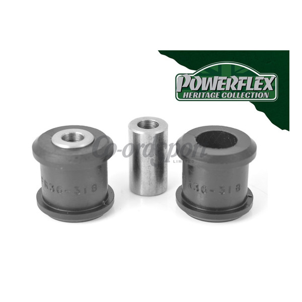 Powerflex  Rear Toe Adjuster Outer Bush Mazda RX-7 Gen 3 - FD3S image
