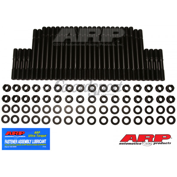 ARP BB Chevy w/alum block 7/16 head stud kit image