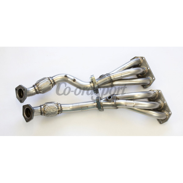 Milltek Free-flow Manifolds Volkswagen Golf Mk4 R32 3.2 V image