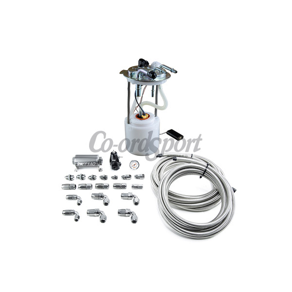 DW DW400 Pump Module  Return SS CPE Plumbing Kit for 2005-2 image