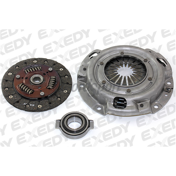 Exedy 3pcs Clutch Kit image