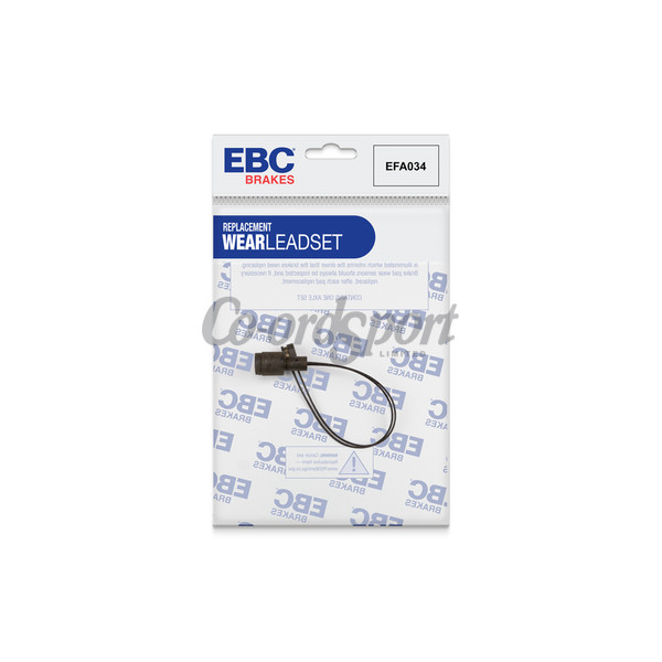 EBC Replacement Brake Sensor Wear Leads image
