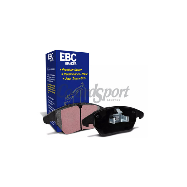 EBC BRAKE PAD SET image