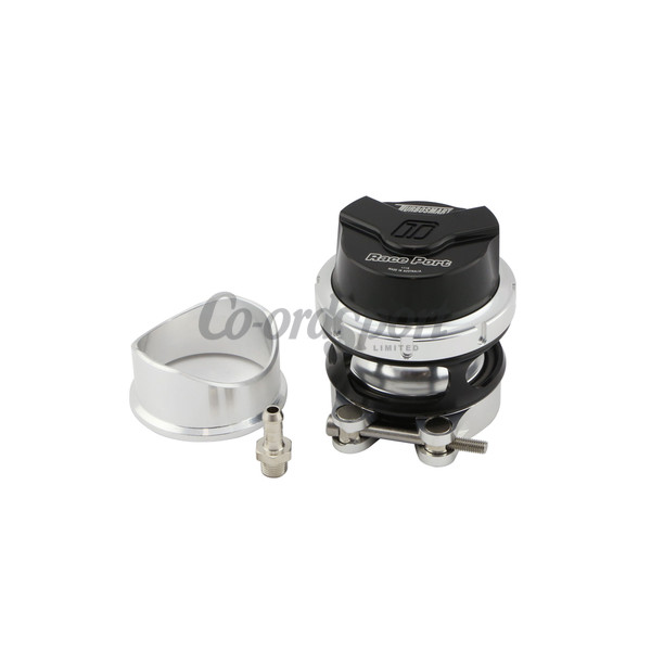 Turbosmart BOV RacePort GenV 13InHg - Black image