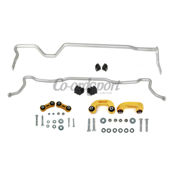 Whiteline Performance Sway Bar Vehicle Kit image