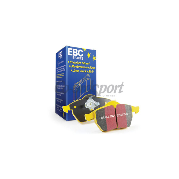 EBC Yellowstuff Street and Track Brake Pads image