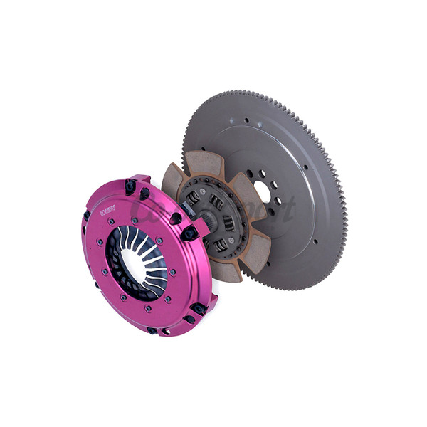 Exedy SUBARU Hyper single paddle and flywheel Kit image