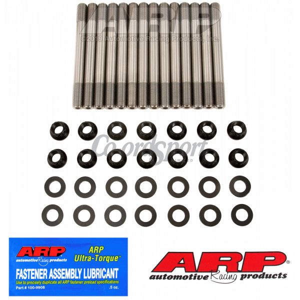 ARP Nissan GTR RB26DETT CA625 Plus head stud kit image