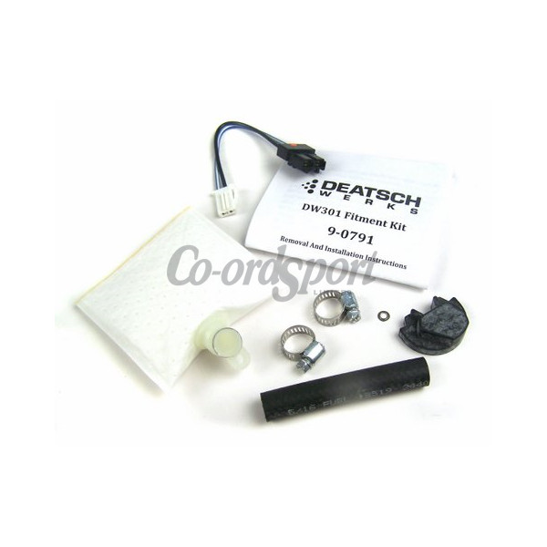 DW Install Kit for DW300 and DW200. Forester 97-07  Impreza image