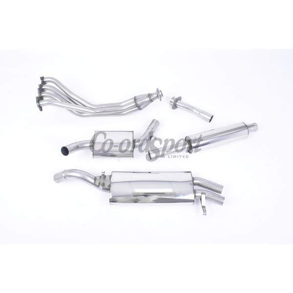Milltek Full System Volkswagen Golf Mk2 GTi 16v 1984 - 19 image