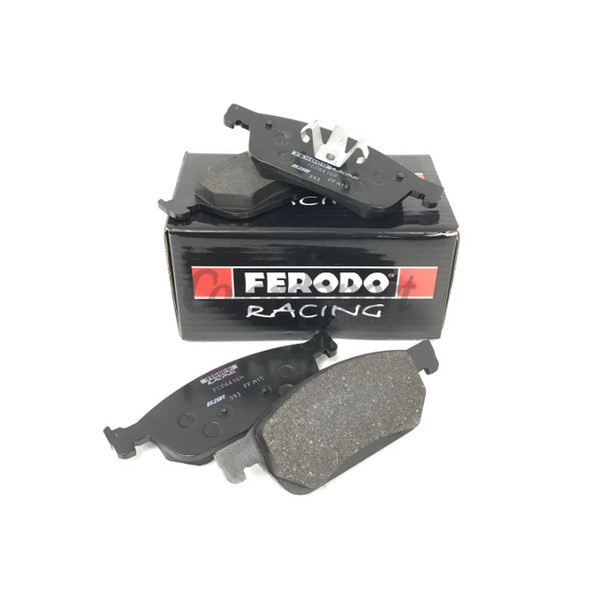 Ferodo DS2500 Performance Brake Pads Ford Focus ST Lincoln MKC image
