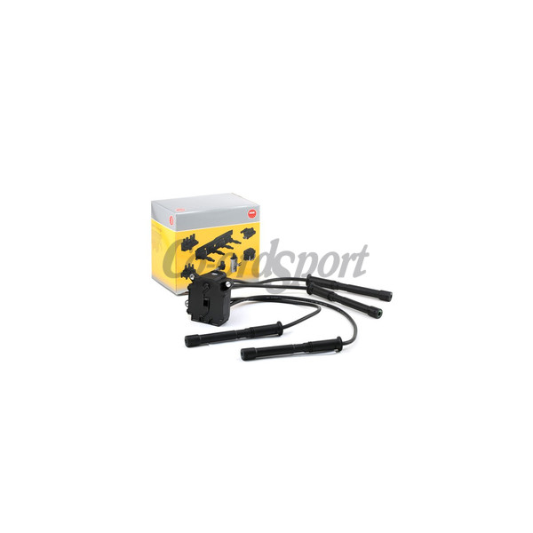 NGK IGNITION COIL STOCK NO 48007 image
