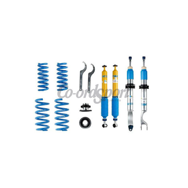Bilstein B16 Suspension Kit-Merc C-Class W205 4WD PSS10 image