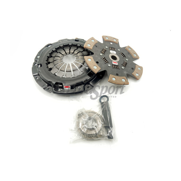 CC Stage 4 Clutch for Mitsubishi GTO 6G72TT image