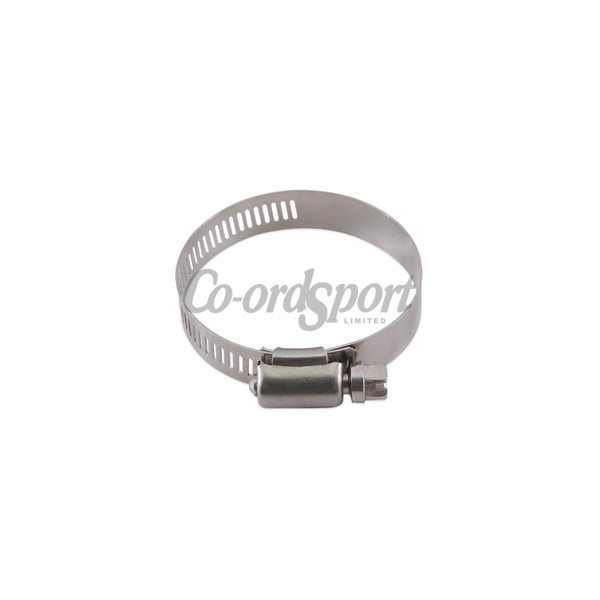 Mishimoto High-Torque Worm Gear Clamp 0.31in 0.47in image