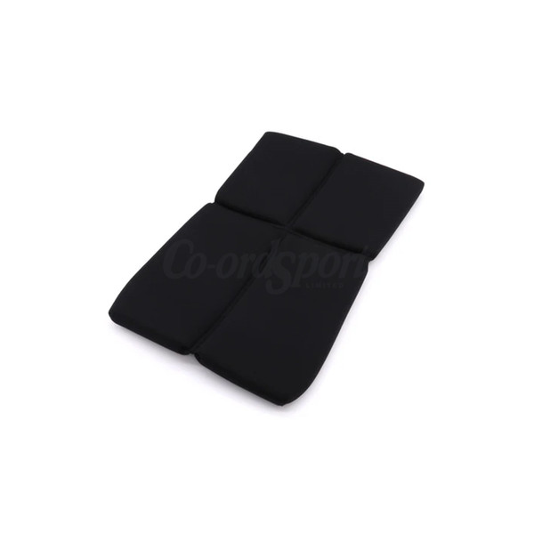 Bride Seat cushion- Backrest Black ZIEG IV WIDE image