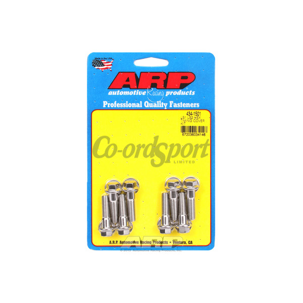 ARP LS1 LS2 SS hex timing cover bolt kit image