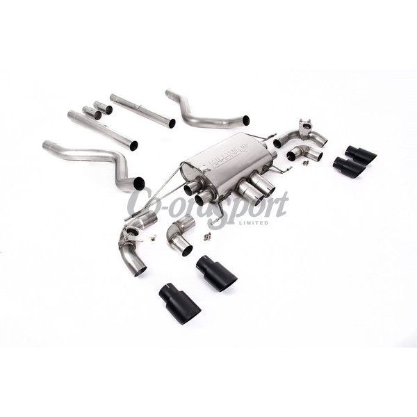 Milltek  Defender  90 5.0 V8 525PS NAS Non-OPF GPF Vehicles Only image