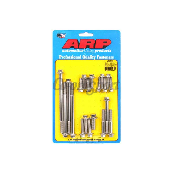 ARP Buick 350 SS hex timing cover & water pump bolt kit image