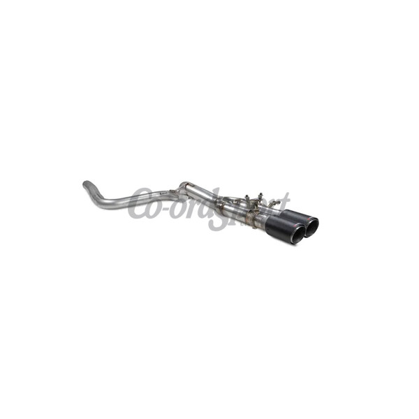 Scorpion Predator GPF-back system with electronic valve Ford Fies image