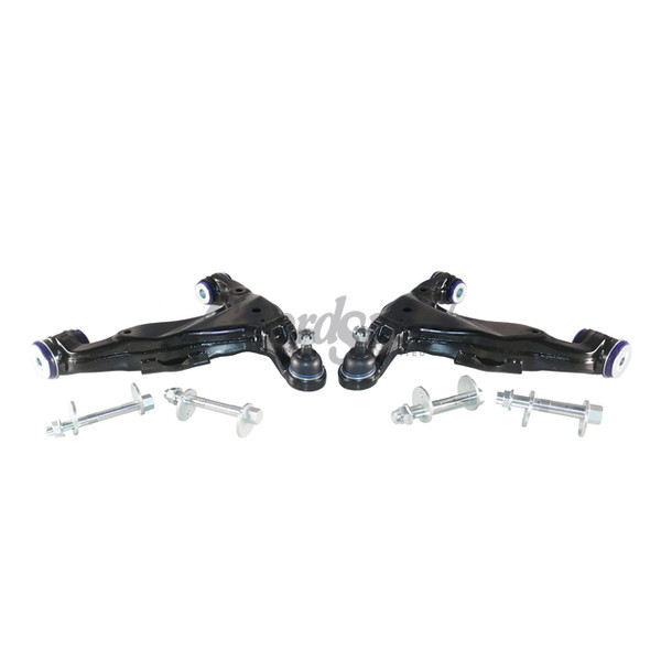 SuperPro Complete Arms Lexus GX460 STD Lower Arm Kit image
