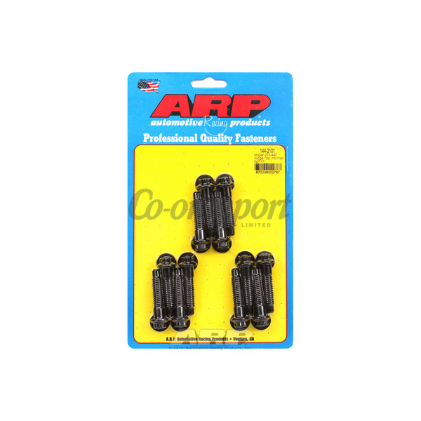 ARP Mopar 273-440 wedge 12pt intake manifold bolt kit image
