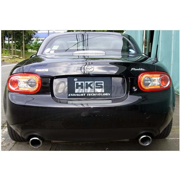 HKS Legamax Premium for Mazda Mx5(Rear Section Only) image