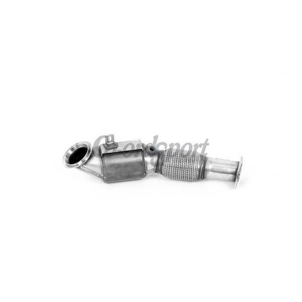 Milltek Downpipe - Ford Fiesta Mk8 ST 1.5 EcoBoost 200PS 2 image