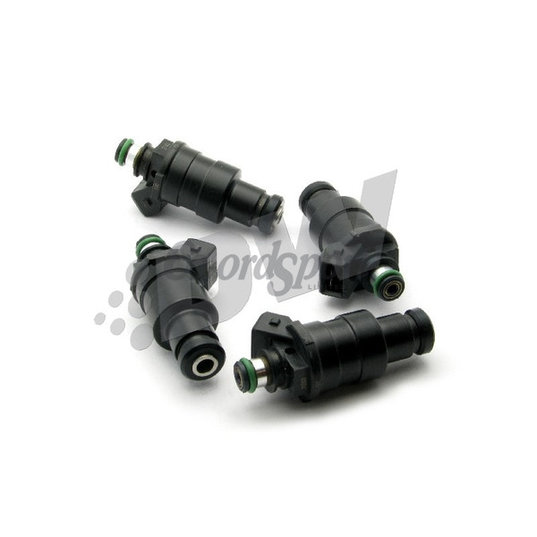 DW Set of 4 550cc Low Impedance Injectors for Mitsubishi Ecl image