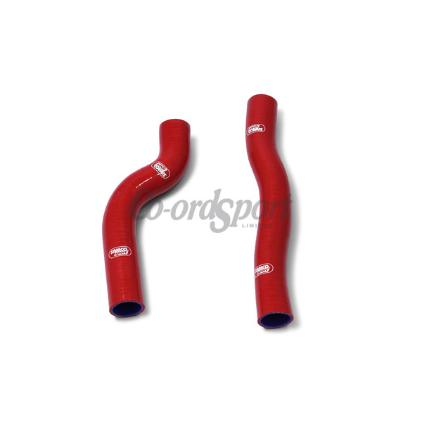 Samco Hyundai Genesis 2.0Ltr Turbo Coolant Hose Kit 2009 > On image