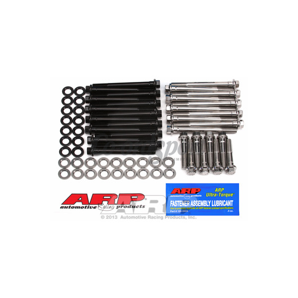 ARP BB Chevy OEM SS hex head bolt kit OUTER ROW ONLY image