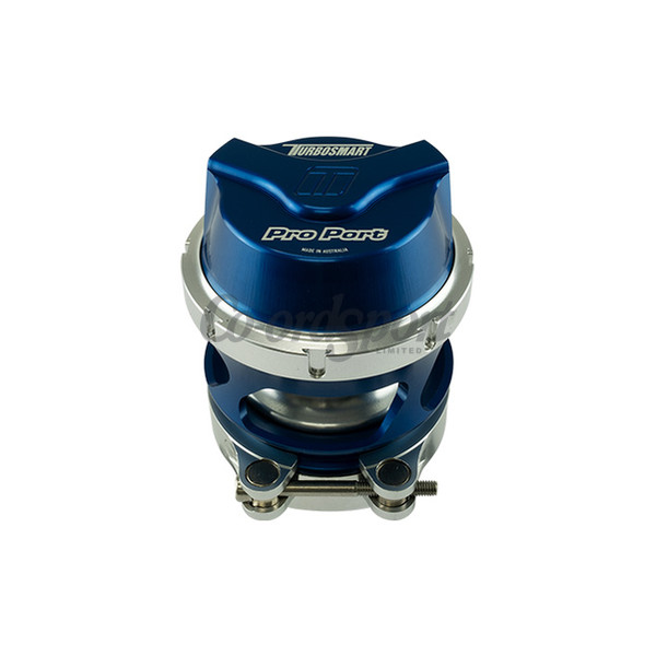 Turbosmart BOV ProPort BOV Blue image