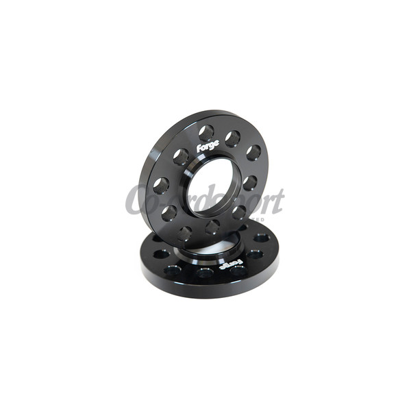 Forge 16mm Big Bore Audi VW SEAT and Skoda Alloy Wheel Spacers image